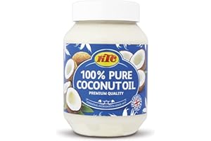 KTC Coconut Oil 500 ml (Pack of 4)