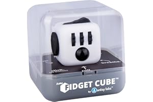 Zuru/antsy labs 34553 Original Dice Fidget Cube, biała