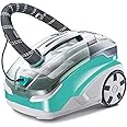Thomas Multi Clean X10 Parquet Aspirapolvere con filtro dell'acqua, 6L, 1700W, Verde/Grigio
