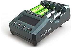 POWEREX SkyRC MC3000 professionelles Universal-Analyse-Ladegerät