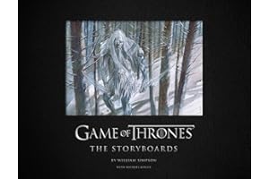 Game Of Thrones. The Storyboards