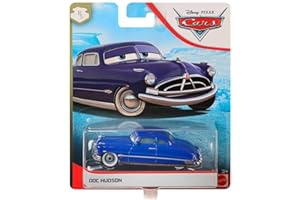Disney Pixar Cars - Radiator Springs 2020 Series - Doc Hudson