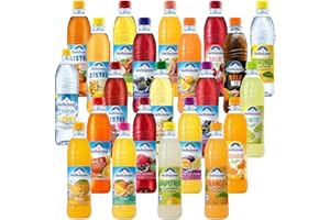 GENERISCH Adelholzener Mischpaket 22 Flaschen je 0,5l, incl Mehrweg Pfand