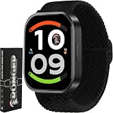 Rongep [Classical Loop] Xiaomi Redmi Watch 6/6 Active/6 Lite/5/4/Mi Band 10 Pro/9 Pro/8 Pro i&ccedil;in Kordon Konforlu Band 10 Pro 
