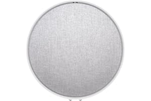 Defunc Home Smart Multiroom Lautsprecher 40W - Bluetooth 5.0 Kompatibel mit Alexa und Airplay2, Kraftvoller und hochwertiger Sound, Wand- oder Bodenhalterung, Weiß