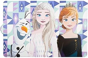 TOVAGLIA INDIVIDUALE FROZEN ICE MAGIC Stor