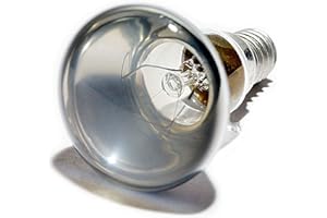 CROMPTON LAMPS Lampadina R50, 10 pezzi, 40 W, SES 40.0 watts