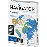 Navigator Expression COP090C1 - Pack of 500 Sheets of Printing Paper 90 g/m&sup2; A4