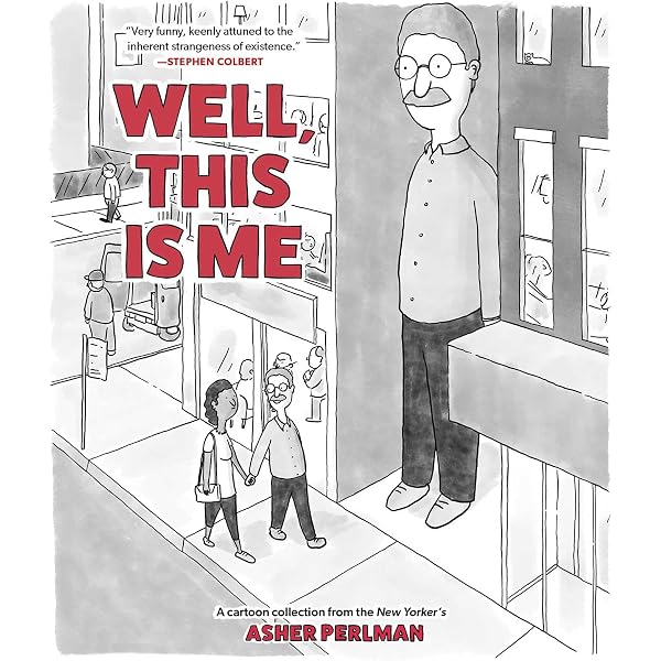 The Complete Cartoons Of The New Yorker: Amazon.co.uk: Gopnik