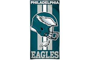 WinCraft NFL Baltimore Ravens - Toalla de playa de fibra (9 libras/30 x 60 cm)