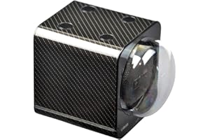 BECO TECHNIC Boxy Uhrenbeweger Fancy Brick carbon mit Netzteil