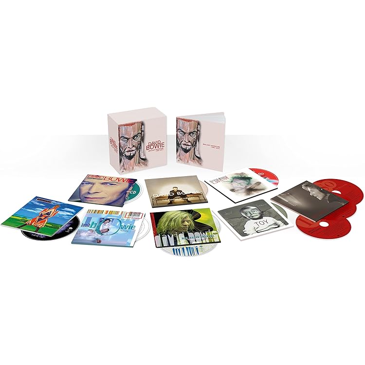 Toy (Toy:Box): Amazon.co.uk: CDs & Vinyl