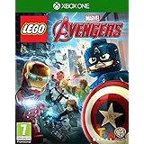 Lego Marvel Avengers