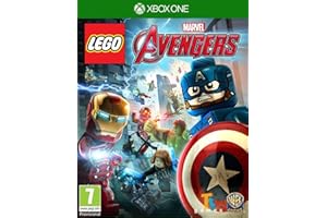 WARNER Lego Marvel Avengers