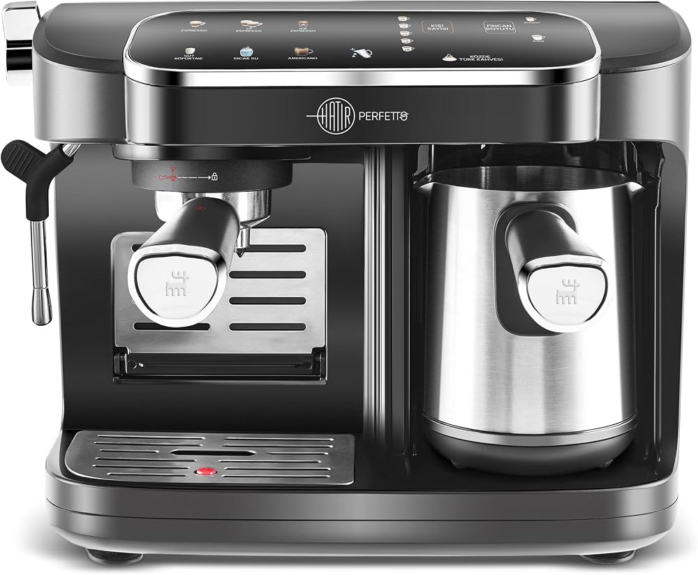 Karaca Hatır Perfetto Espresso
