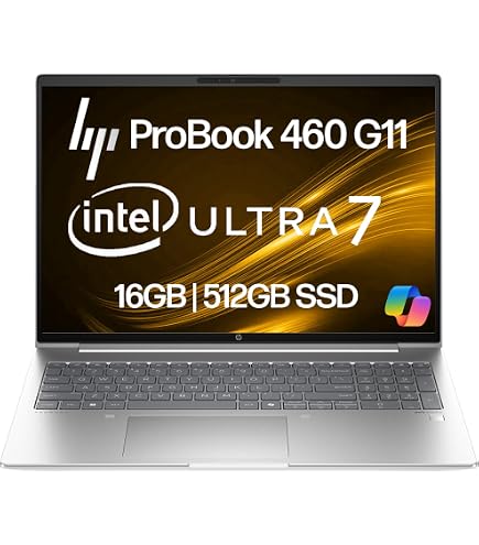 HP 2024 Newest ProBook 440 G11 - Laptop With 14