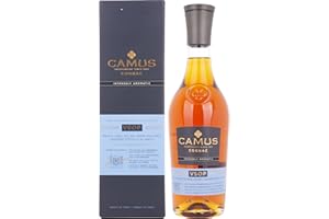 ‎CAMUS Camus VSOP Intensely Aromatic Cognac 40% Vol. 0,7l in Geschenkbox