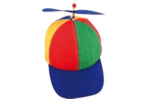 BOXER GIFTS Boxer Games Men's Propeller Hat