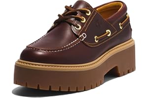 Timberland Chaussures de Bateau BasketFemme