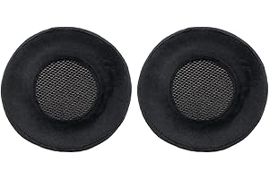 The Lord of the Tools 1 para nauszników kompatybilnych z Corsair Virtuoso RGB Wireless SE słuchawki zastępcze welurowe piankowe poduszki do uszu zestaw słuchawkowy naprawa części czarne