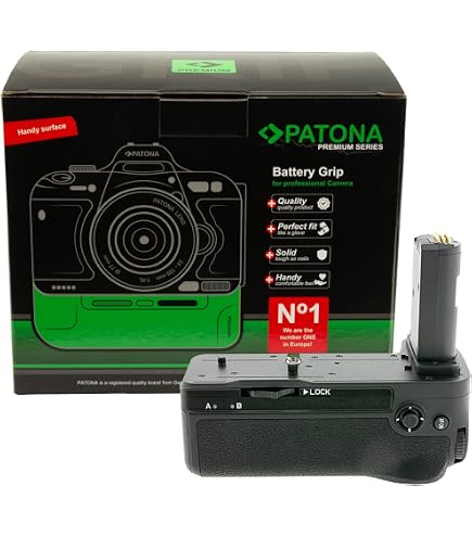 Vhbw Copertura Base In Gomma Per Nikon 1K467-300 – Sostituzione Antiscivolo Nera - 3
