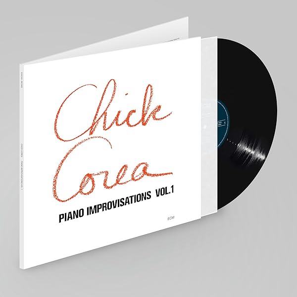 Piano Improvisations Vol 2: Corea, Chick, Corea, Chick