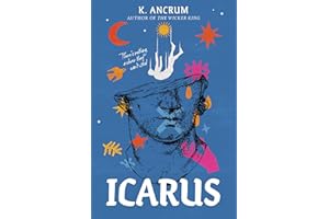 Icarus: A Suspenseful YA Queer Romance about Star-Crossed Lovers and Art Theft