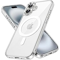 Lutree per iPhone 16 Pro/iPhone 16 Pro Max Pellicola Protettiva
