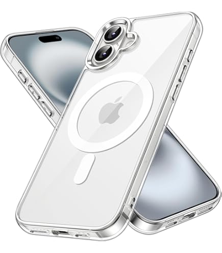 Custodia JuicyCase Per IPhone 16: Cover TPU Sottile, Opaca, Antiurto E Antigraffio