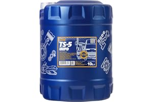 10 liter Orignal MANNOL motorolja TS-5 UHPD 10W-40 API motorolja
