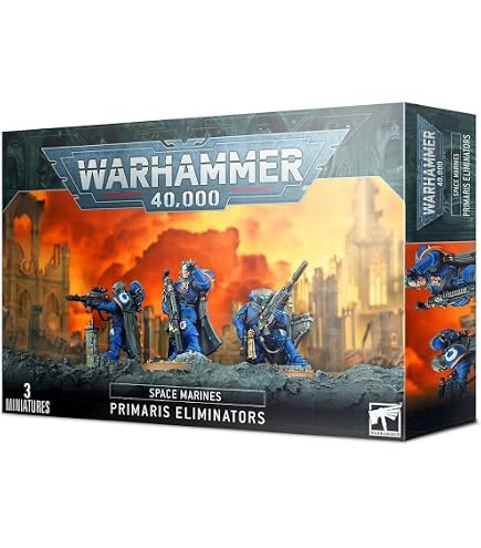 Heros Corner - Bladeguard Veterans – Space Marines Elite für Warhammer 40,000 Heros Corner - Bladeguard Veterans – Space Marines Elite für Warhammer 40,000
