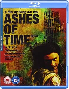 Ashes Of Time Redux [Blu-ray] [2008] [DVD] [2009]