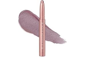 ‎L'OREAL PARIS L'Oréal Paris Lidschatten im praktischen Stiftformat, Glänzendes Finish, Langanhaltende Gel-Textur, Le Shadow Stick by Paradise, Nr. 120 Magnetic Mauve, 1,4 g