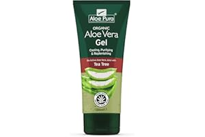 Żel Aloe Vera + Tea Tree (200 ml) - x 3 opakowania Savers Deal by Aloe Pura