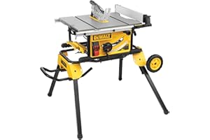 DEWALT - Scie sur table filaire 2000W, 250mm, livré avec lame carbure 24 dents, DWE7492-QS