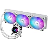 Asus ROG Strix LC III 360 ARGB White 360mm İşlemci Sıvı Soğutucu (90RC00T2-M0UAY0)