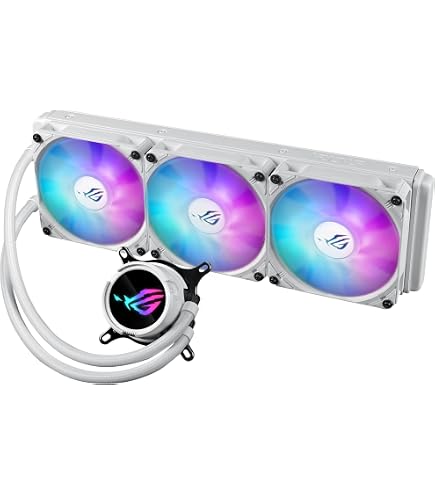 ASUS ROG Ryujin II 360 ARGB All-in-one Liquid CPU Cooler 360mm