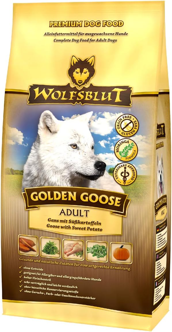 Wolfsblut | Golden Goose | 15 kg