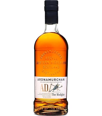 Ardnamurchan AD Gift Set Single Malt Scotch Whisky Tasting Set 4 x