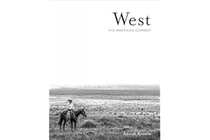 West: the American cowboy (Anouk Masson Krantz)