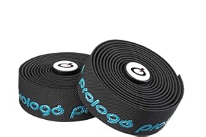 PROLOGO Cinta MANILLAR ONETOUCH Negro/Azul Claro