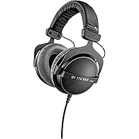 Beyerdynamic Dt 770 Pro 80 Ohm Over-Ear Studiokoptelefoon In Zwart