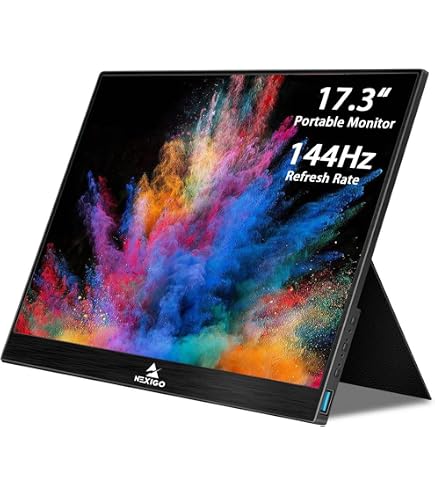 ASUS ROG Strix 15.6” 1080P Portable Gaming Monitor (XG16AHPE