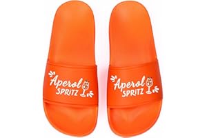 YYSWSAKY Aperol japonki, kapcie męskie i damskie