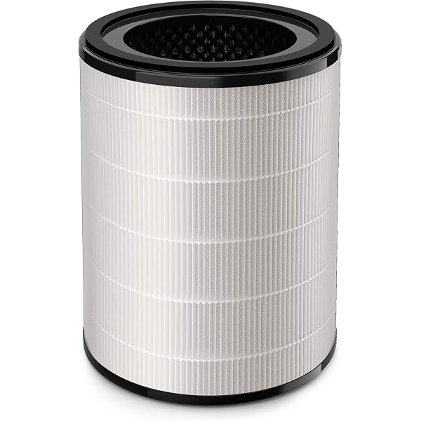 Philips High Efficiency Air Purifier AC2936/63, Wi-Fi enabled