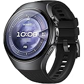 HUAWEI WATCH 5, 46mm Smartwatches, Tecnologia Multi-sensing X-TAP, SpO2 dal Polpastrello, Health Glance, eSIM, con App ECG, H