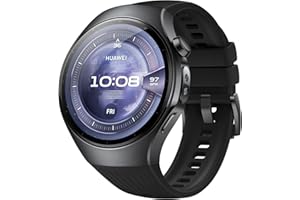 ‎HUAWEI HUAWEI Smart Watch 46 mm X-TAP Health MOT, Real-Time Blood Oxygen, eSIM, 11 Dni Trwania Baterii, iOS i Android