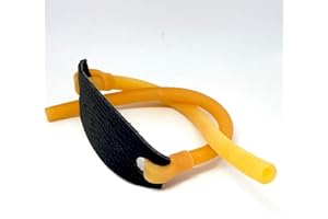 MARCHIO GENERICO Elastico per Fionda di precisione da tiro da Caccia Professionale Ricambio