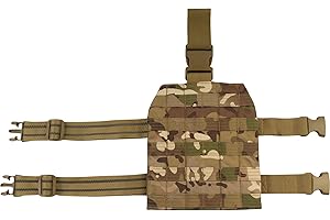 Viper TACTICAL Elite Leg Plate