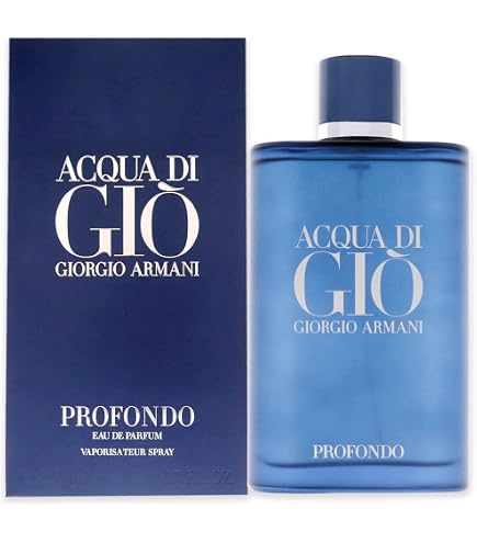 Giorgio Armani Acqua Di Gio Essenza for Men, 75 ml - EDP Spray